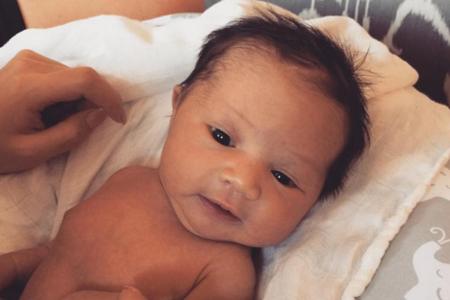 Die kleine Luna hat prominente Eltern: John Legend und Chrissy Teigen