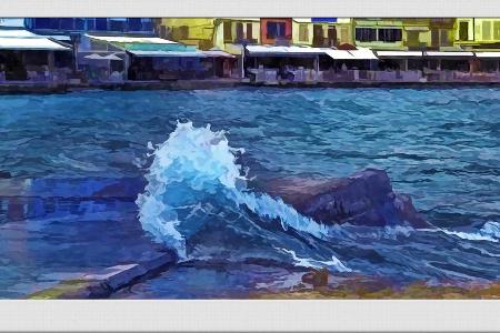 Gemälde sind nicht nur was fürs Auge, sondern vielleicht auch was für den Geldbeutel