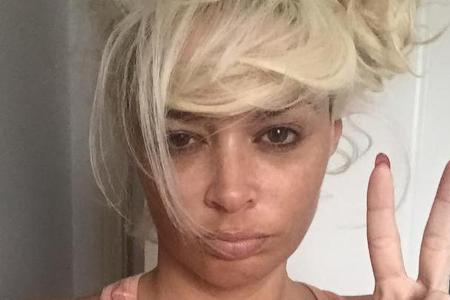 Daniela Katzenberger ist im August 2015 zum ersten Mal Mutter geworden