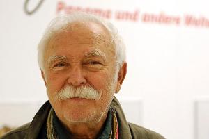 Machte viele Kinder glücklich, aber braucht selbst nicht viel zum Glücklichsein: Janosch alias Horst Eckert