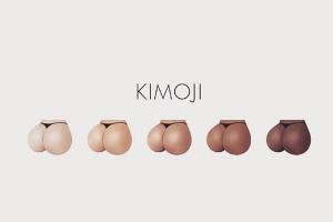 Kim Kardashian West hat ihre "Kimoji" upgedatet. Sie wurden komplett neu gestaltet.