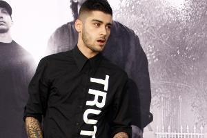 Zayn Malik startet mit "Pillowtalk" durch