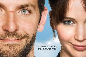 "Silver Linings" ist ein etwas anderer Liebesfilm - und wird ihm ebenso gefallen wie ihr