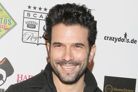 Trotz vieler Ups and Downs hat Entertainer Marc Terenzi meist gut lachen