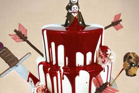 Die rote Hochzeitstorte von Lannister