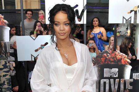 Rihanna muss ihre Welt-Tournee verschieben