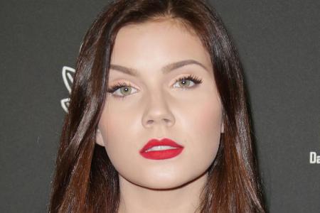 Dschungelcamp-Teilnehmerin Nathalie Volk: In Australien wurde sie von ihrer Mutter unterstützt