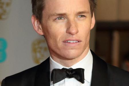 Eddie Redmayne ist als Bester Hauptdarsteller für 