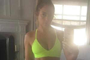 Mit 46 Jahren ist Jennifer Lopez in Topform