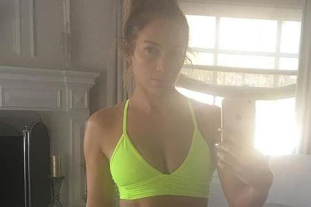 Mit 46 Jahren ist Jennifer Lopez in Topform