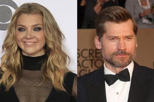 Natalie Dormer würde gerne Nikolaj Coster-Waldau küssen
