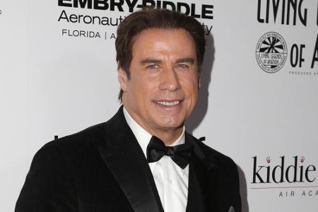 John Travolta spielt in der TV-Mini-Serie 