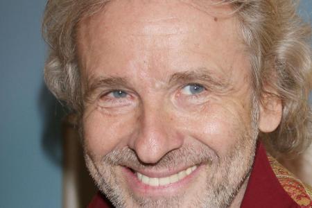 Thomas Gottschalk moderiert die Goldene Kamera