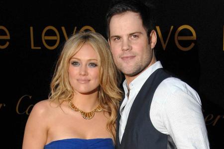 Hilary Duff und Mike Comrie sind geschieden