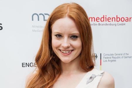 Model Barbara Meier steuert eine Hollywood-Karriere an
