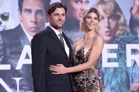 Frisch verliebt präsentierte Micaela Schäfer ihren neuen Freund bei der 