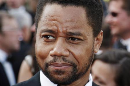 Anspruchsvolle Rolle: Cuba Gooding Jr.spielt in der TV-Mini-Serie 