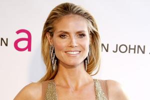 Heidi Klum weiß um die Schwierigkeiten junger Models