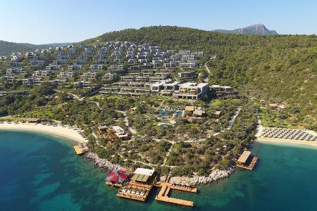 Partnerschaft mit der Mayo Clinic: Hotel Mandarin Oriental in Bodrum