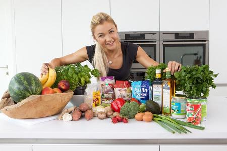 Youtube-Star in Sachen Fitness: Sophia Thiel