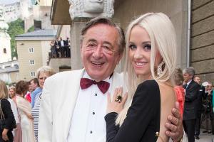 Wäre Cathy Lugner eine gute First Lady? Richard Lugner will es herausfinden