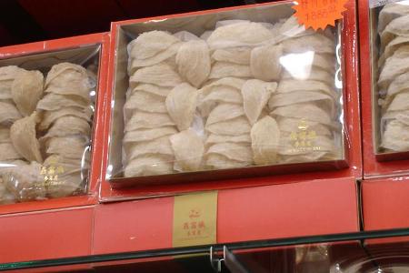 Chinesen und Japaner schwören auf Vogelnester in Suppenform