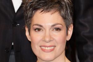 Cheryl Shepard freut sich über ihr Engagement bei "Rote Rosen".