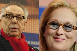 Der Berlinale-Chef Dieter Kosslick fragte einfach nach - und bekam ein "Ja" von Meryl Streep