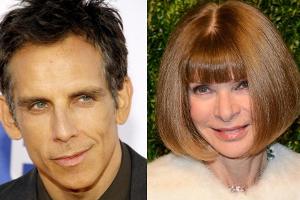 Mit ein wenig Hilfe von Anna Wintour hat Ben Stiller seinen neuen Film vermarktet