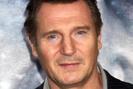 Scherzvogel: Liam Neesons Statement über seine neue Liebe soll nur ein Spaß gewesen sein
