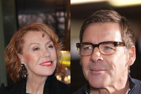 Gaby Dohm und Sascha Hehn zählten zu den Stars in der Besetzung von Wolfgang Rademanns 