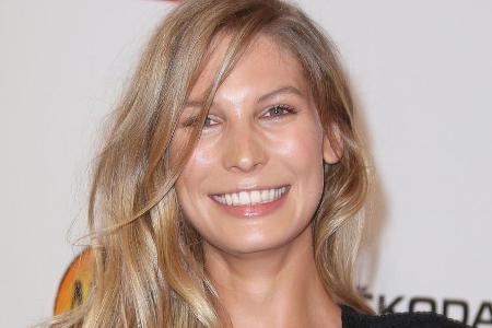 Liebsglück: Sarah Brandner ist bester Dinge