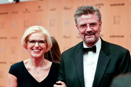 Günther Klum beim Bambi 2015