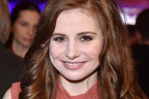 Josefine Preuß in "Die Hebamme II"