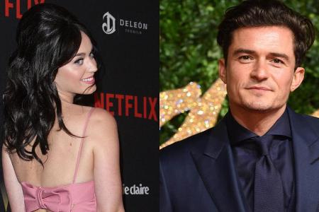 Ein neues Traumpaar? Katy Perry und Orlando Bloom