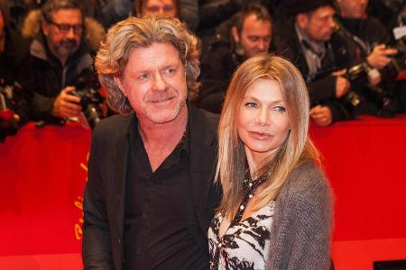 Ursula Karven und Mats Wahlström haben sich erneut getrennt