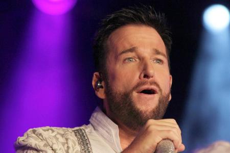 Michael Wendler bei einem seiner Auftritte