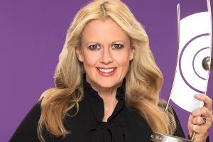 Zum vierten Mal moderiert Barbara Schöneberger die Echo-Verleihung