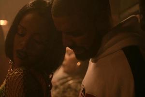 Rihanna und Drake halten in ihrem neuen Video keinen Sicherheitsabstand