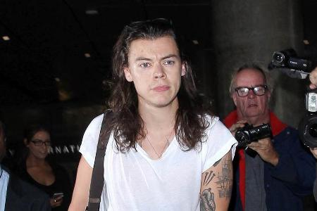 Ist beliebt, aber bestimmt nicht wegen seines Körpergeruchs: Harry Styles