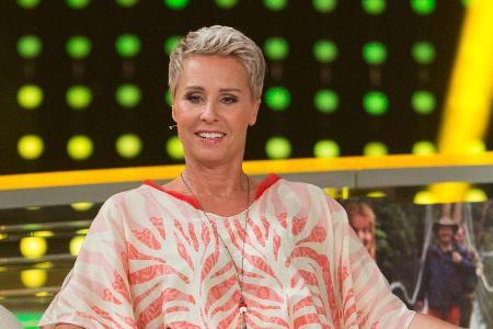 Hat jetzt einen Zwilling aus Wachs: Sonja Zietlow