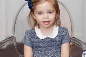 Leonore von Schweden feiert heute ihren zweiten Geburtstag