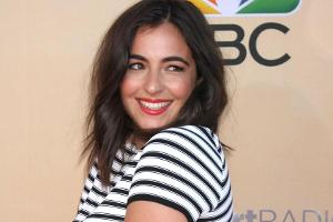 Alanna Masterson spielt in "The Walking Dead" die Rolle der Tara