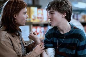 Zwei Frauenschwärme in ziemlich uncoolen Phasen ihres Lebens: Johnny Depp (li.) und Leo DiCaprio 1993 in "Gilbert Grape"