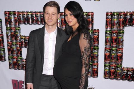 Ben McKenzie und Morena Baccarin beim Fan-Event zu 