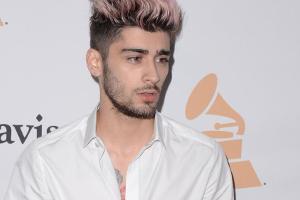 Zayn Malik ist inzwischen auch ohne seine ehemalige Band One Direction erfolgreich