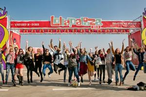 Das Lollapalooza-Festival findet 2016 zum zweiten Mal in Berlin statt