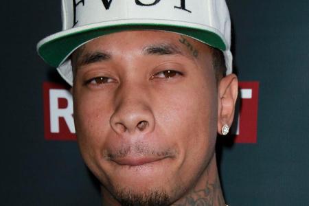 Tyga hat Paul McCartney eingeladen