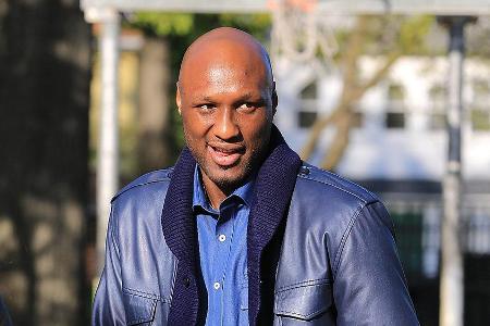 Hat seine Kinder nicht besucht, obwohl er in der Stadt war: Lamar Odom