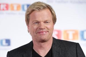 Oliver Kahn hat ein Töchterchen bekommen